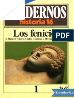 Los fenicios - AA VV.pdf