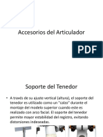 Accesorios Del Articulador (1)