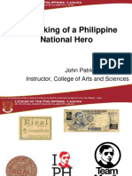 Lesson 1.2. Who Made Jose Rizal Our Foremost National Hero