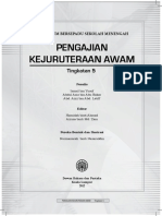 Buku Teks PKA T5