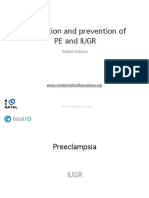 6.1 Preeclampsia