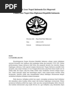 Download Politik Luar Negeri Indonesia Era Megawati by rajadiah SN364480325 doc pdf