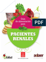 Guía de alimentación para pacientes renales - ADAER.pdf