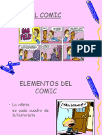 Comic La Araucana