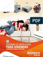Catálogo Ventilación Viviendas 2010