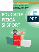 MANUAL Educatie-Fizica PDF