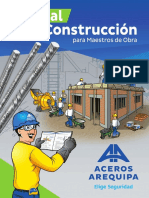 Manual de Construcción Para Maestros de Obra