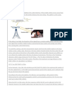 Timing Advance in GSM Explained