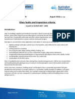 AGG Technical Bulletin Inspection of Glass Faults Aug 16