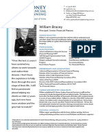 BRACEY - William FP - Profile 21042016 v2 3 1 PDF