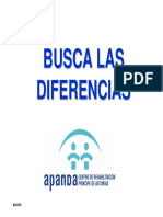 Busca Las Diferencias