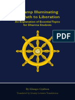A Lamp Illuminating The Path To Liberation 2nd Ed