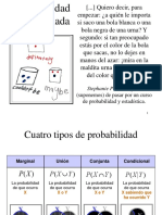 3 Probabilidad Condicionada Total