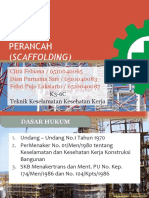 K3 Scaffolding