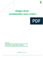 Predstavitev Glogov Brod