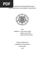 Download Sistem Pertanian Lahan Kering Tadah Hujan by Dessy Wulandari SN364490001 doc pdf