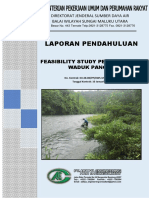 Laporan Pendahuluan Pangeo FIX PDF