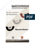 Manual Basico de Arte Rupestre de Hondur