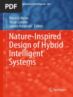 Nature-Inspired Design of Hybrid Intelligent Systems