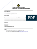 Format Perizinan Dan Pengaduan Ke Minerba2