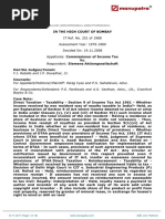 Commissioner of Income Tax v. Siemens AG