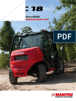 Manitou MC 18 DE