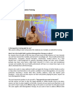 Biomagnetism Training - Edited PDF