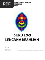 Buku Log Pengakap-Keahlian