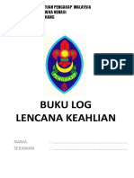 Buku Log Pengakap-Keahlian