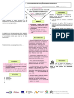 VGowin - Atividade Experimental de Construção de Gráfico Com Cor Da Pele Do Grupo