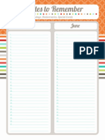 !!! Worksheet Dates MayJune-Fillable PDF