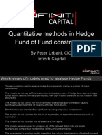 Quantitative Methods in HFoF Construction ( December 2009 )