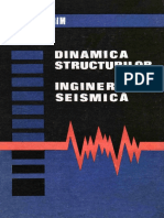 Mihail Ifrim Dinamica Structurilor Si Inginerie Seismica