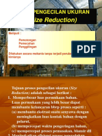 Zise Reduction