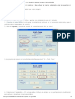 Cierre Automatico de Las Puertas- Vagcom