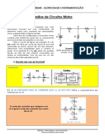 2 - Associação Mista e Leis de Kirchhoff