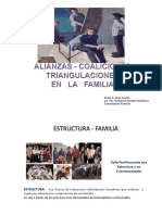 Alianzas, Coaliciones, Triangulaciones-2017
