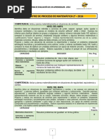 Matematica Segundo Grado