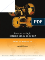 UNESCO - Sintese da colecao HIst da Africa - Sec XVI ao sec XX.pdf