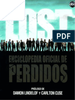 Enciclopedia Oficial de Lost