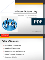 Software Outsourcing