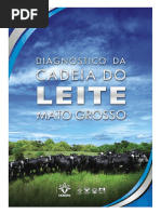 Diagnostico Da Cadeia Do Leite MT