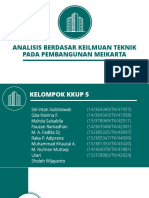 Analisis Berdasar Keilmuan Teknik Pada Pembangunan Meikarta