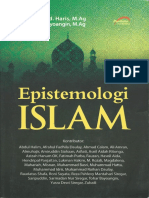 Buku Epistemologi Islam