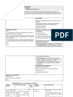 Unidad Didáctica 3. La Herencia de Caracteres