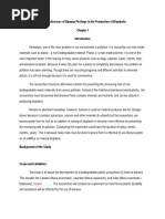 Download Chapter I Banana Peel by Ronald Albano SN364509266 doc pdf