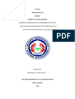 Teknologi Informasi Dan Perkembangannya