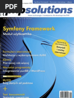 Download PHP Solutions 05 2007 PL by Damian Ogorow SN36451012 doc pdf