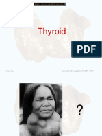 Thyroid: Original Slide