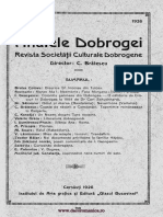 Analele Dobrogei, 1926 PDF